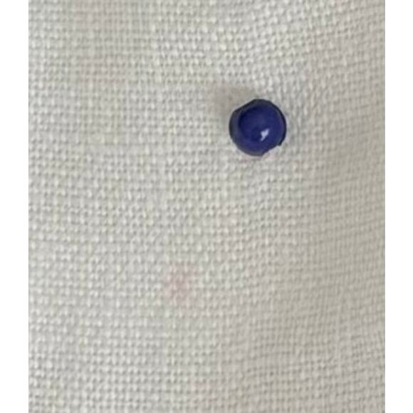 Farm Rio Beaded Fishes Maxi Dress Large - Picture 5 of 5